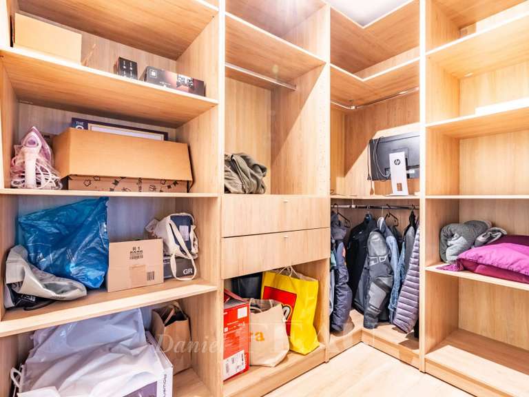 Appartement Paris 17e - 2 chambres - 54m²