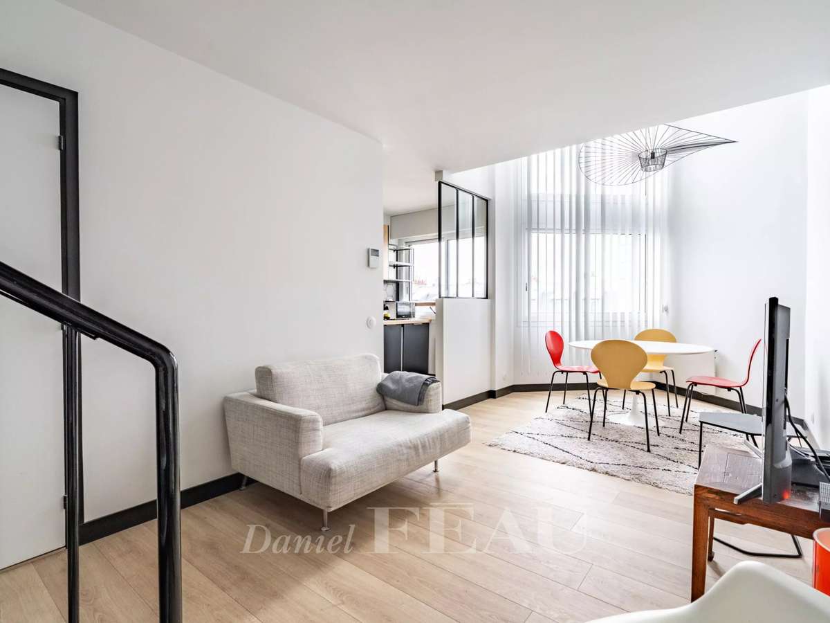 Apartment Paris 17e