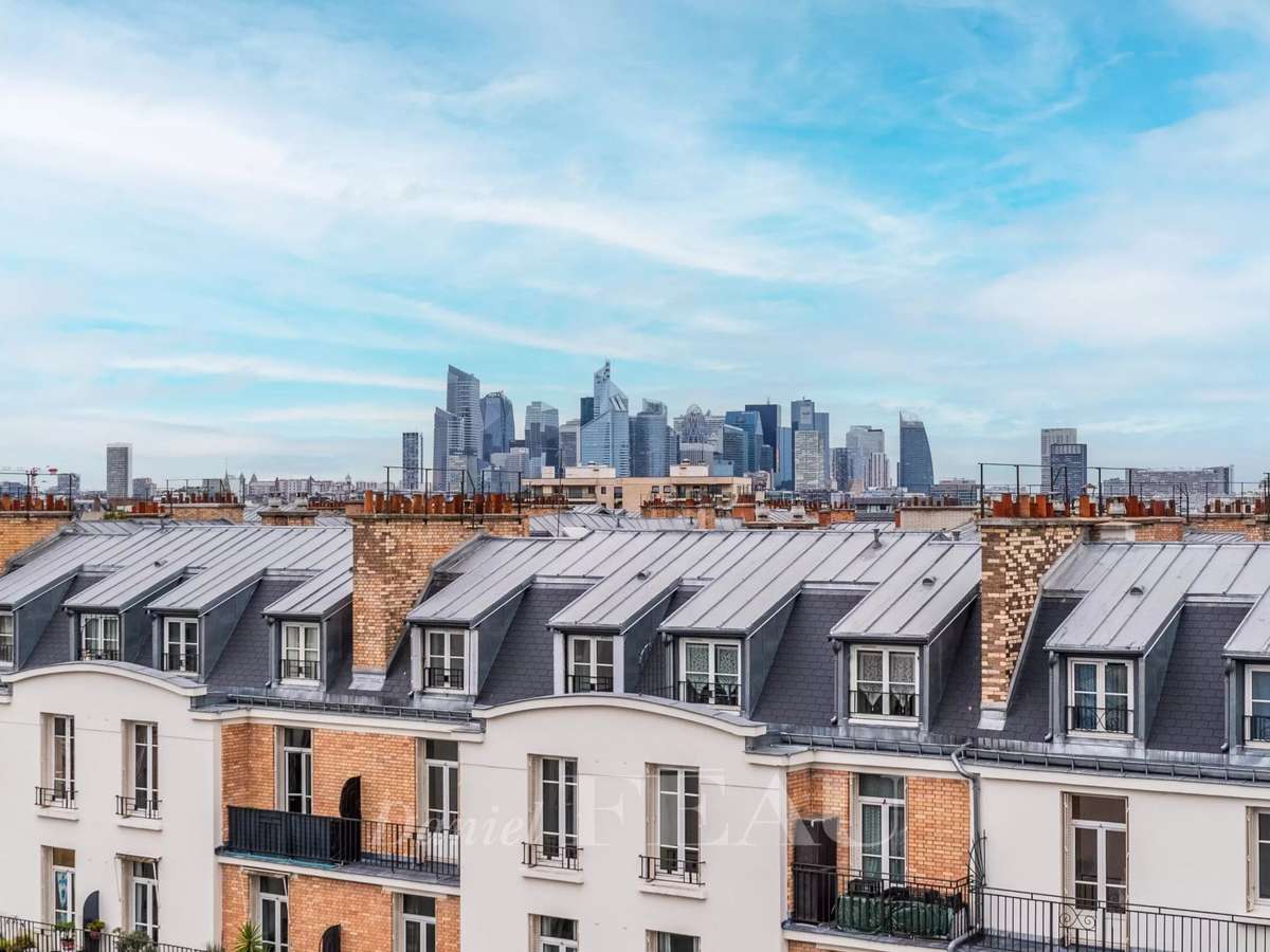 Apartment Paris 17e