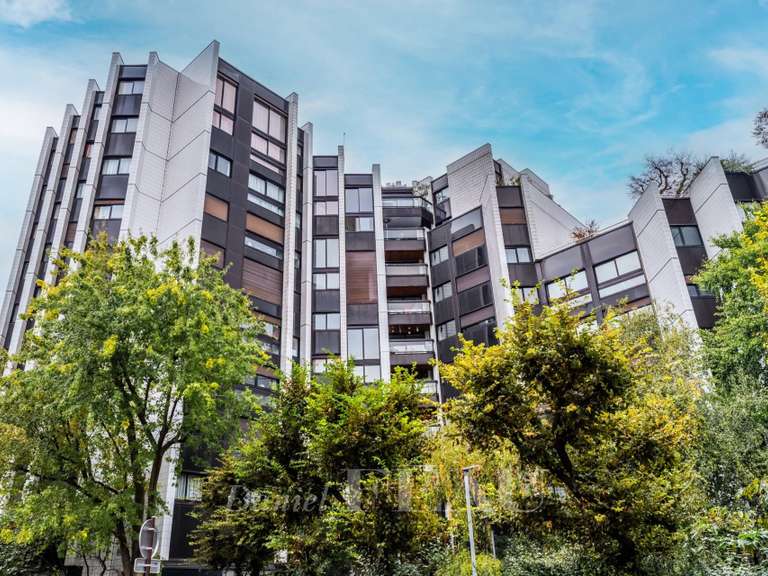 Appartement Paris 17e - 2 chambres - 54m²