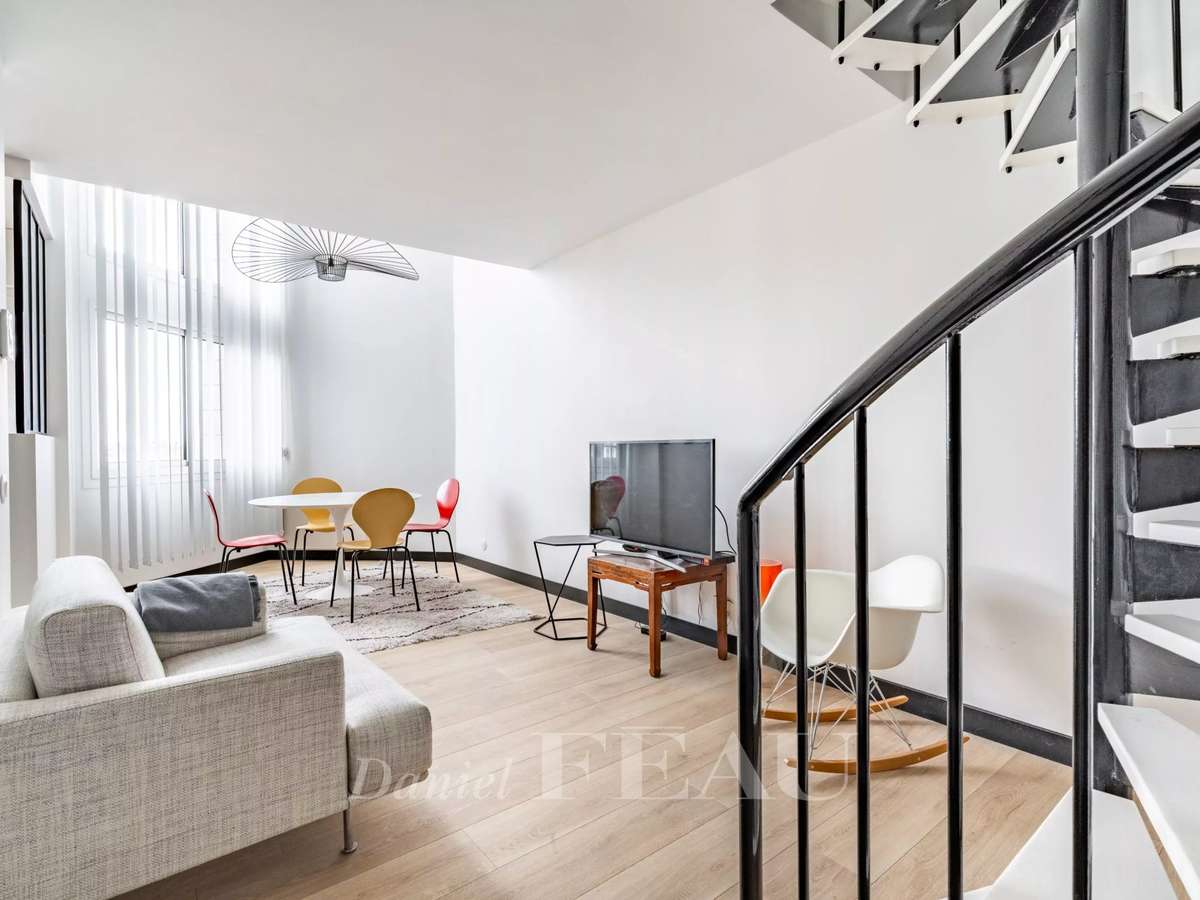 Apartment Paris 17e