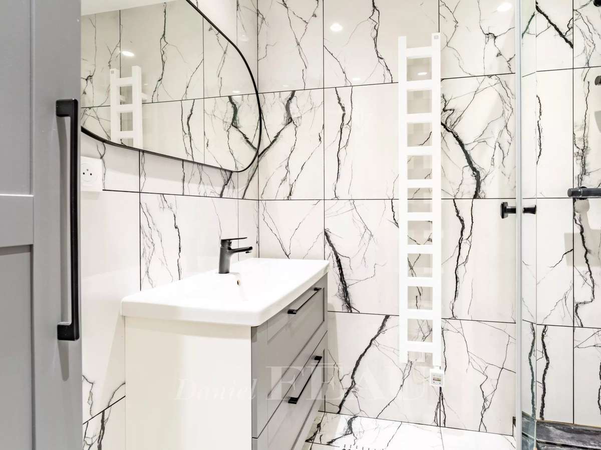Apartment Paris 17e
