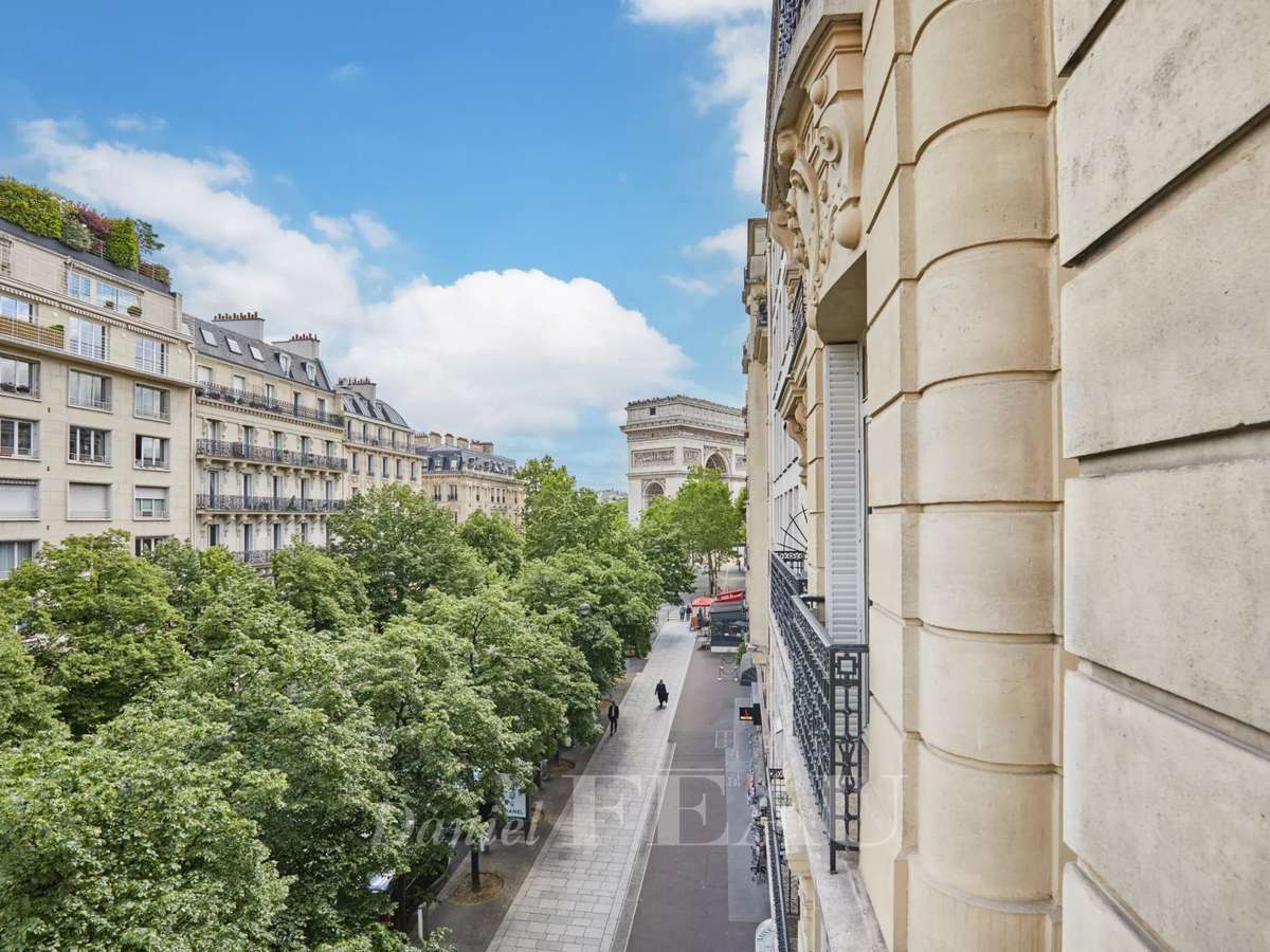 Appartement Paris 17e