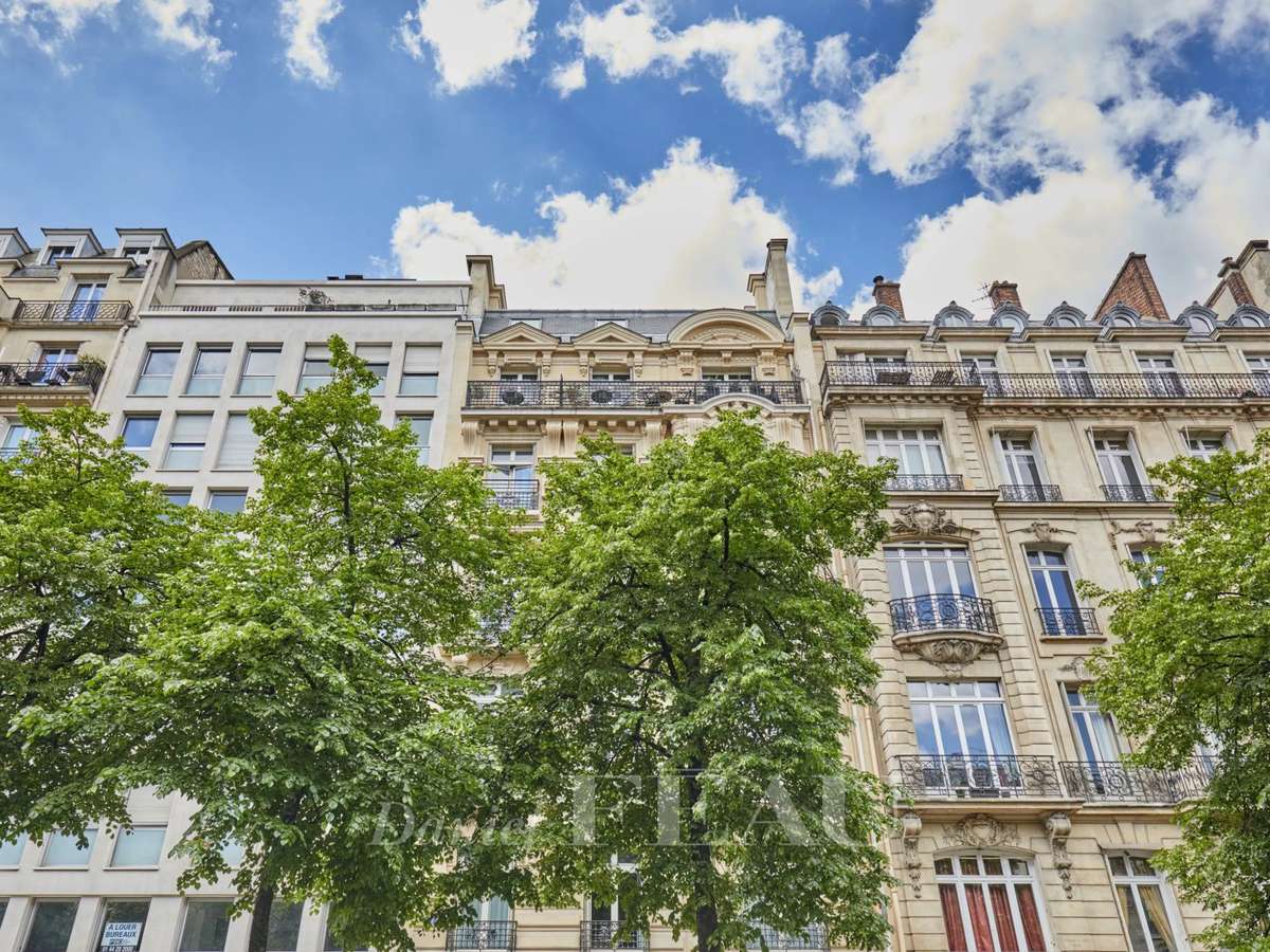 Appartement Paris 17e