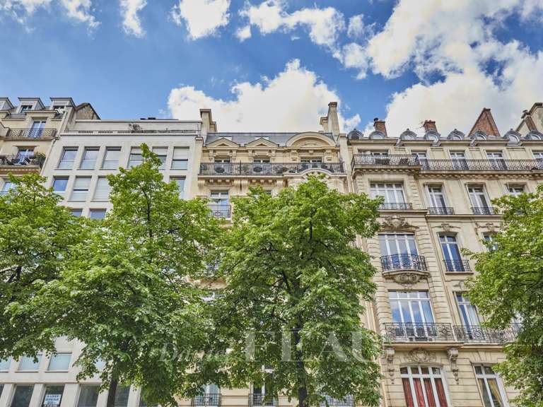 Appartement Paris 17e - 3 chambres - 175m²
