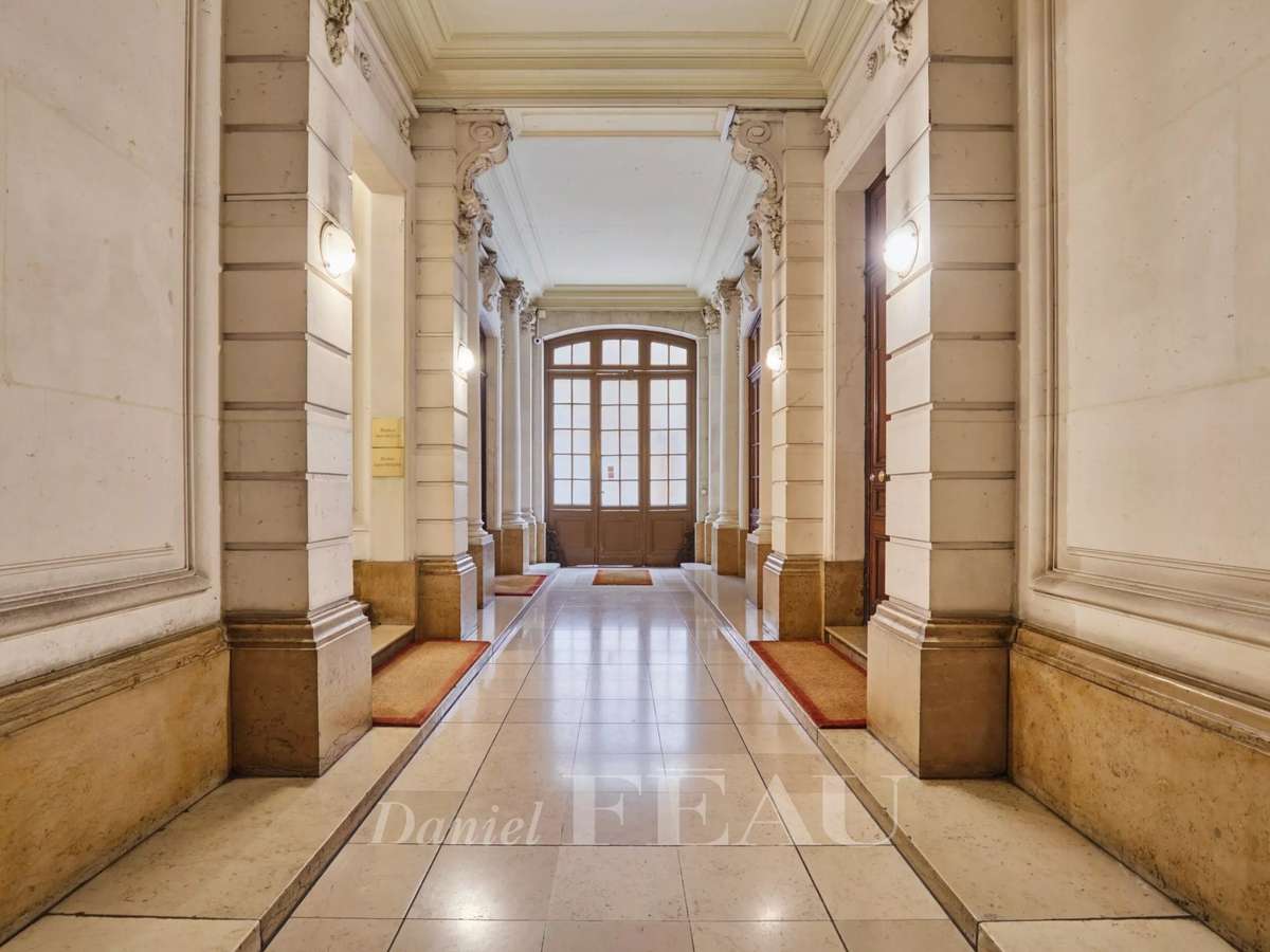 Appartement Paris 17e