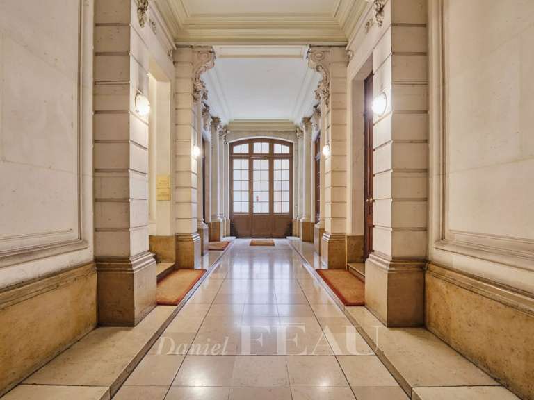 Appartement Paris 17e - 3 chambres - 175m²