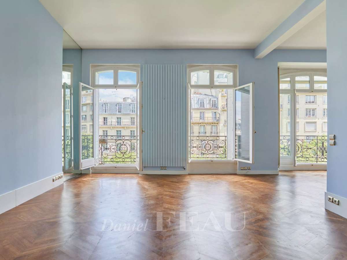 Appartement Paris 17e