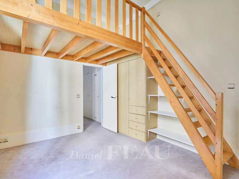 Appartement Paris 17e - 3 chambres - 175m²