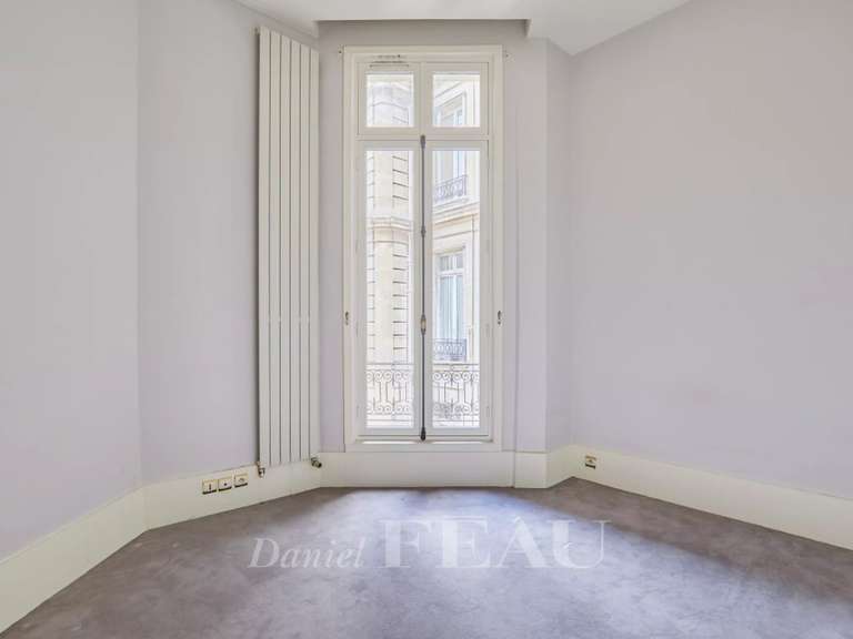 Appartement Paris 17e - 3 chambres - 175m²
