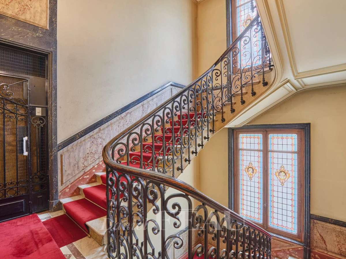 Appartement Paris 17e