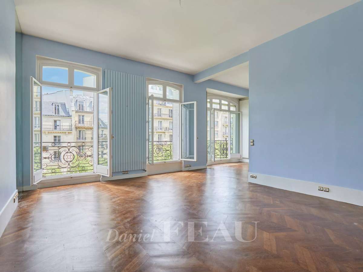 Appartement Paris 17e