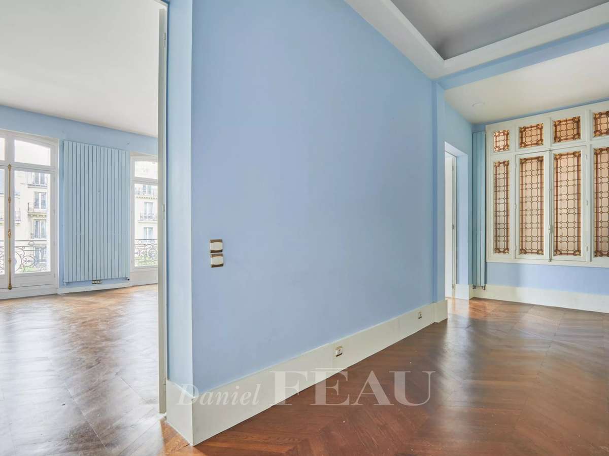 Appartement Paris 17e