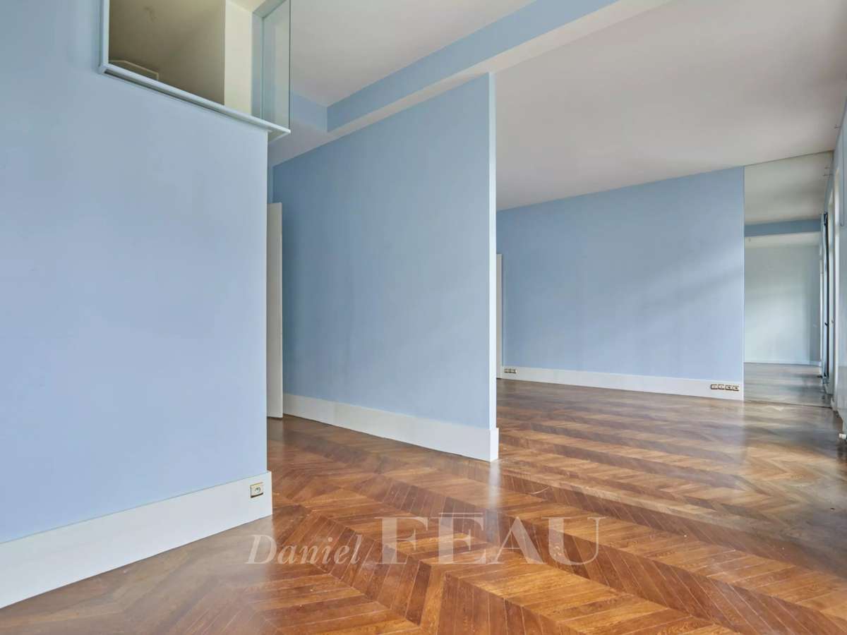 Appartement Paris 17e
