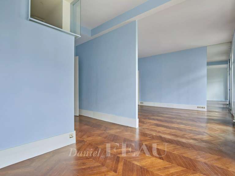 Appartement Paris 17e - 3 chambres - 175m²