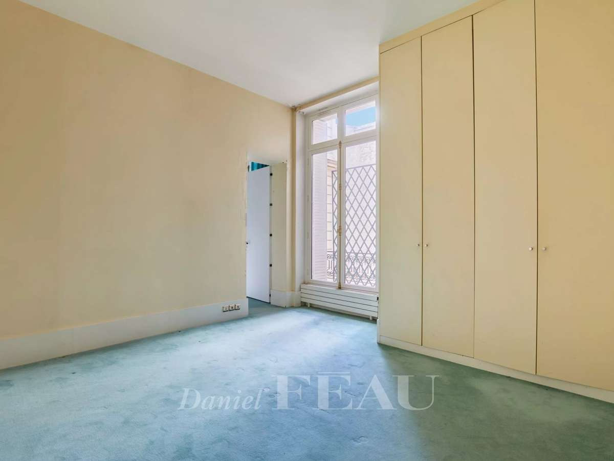Appartement Paris 17e