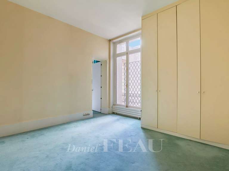 Appartement Paris 17e - 3 chambres - 175m²
