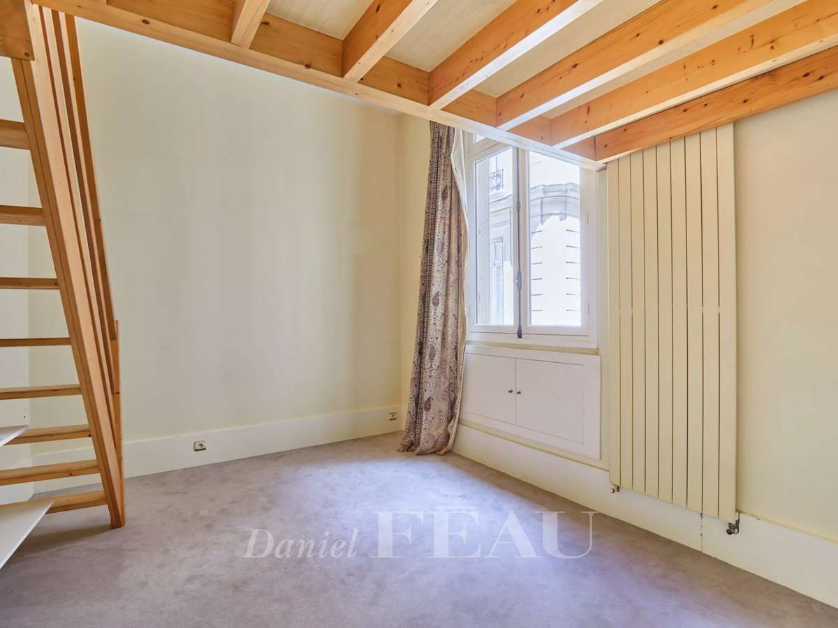 Appartement Paris 17e