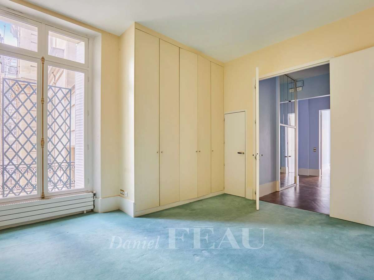 Appartement Paris 17e