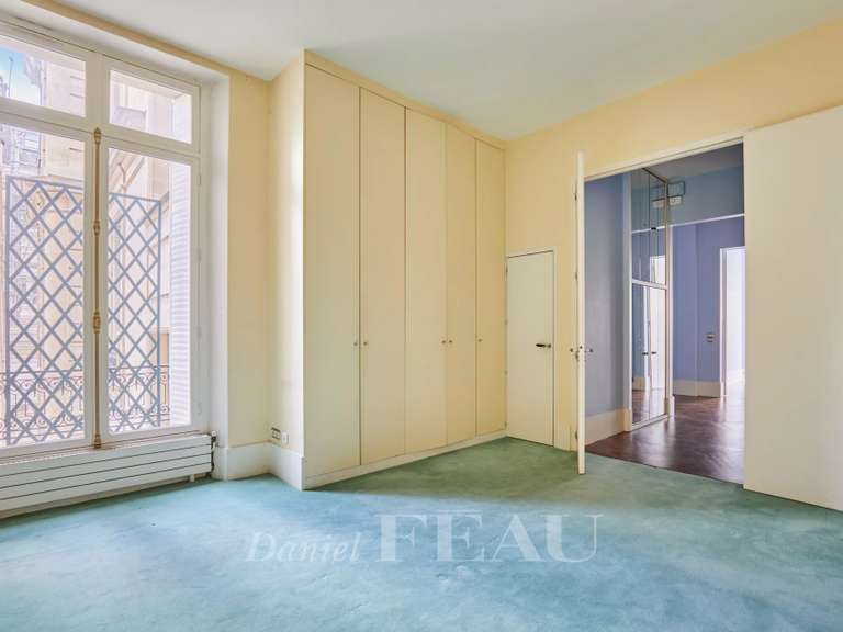Appartement Paris 17e - 3 chambres - 175m²