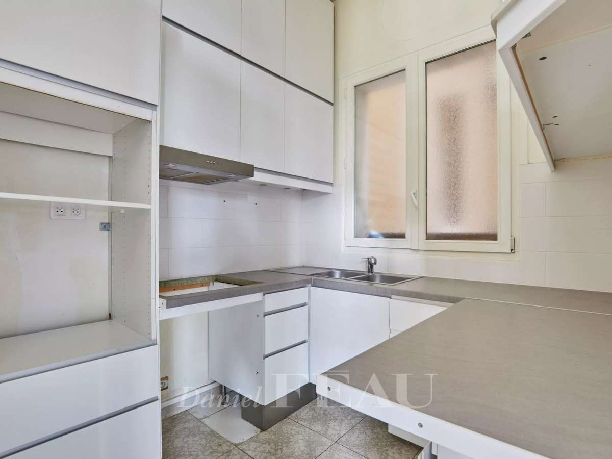 Appartement Paris 17e