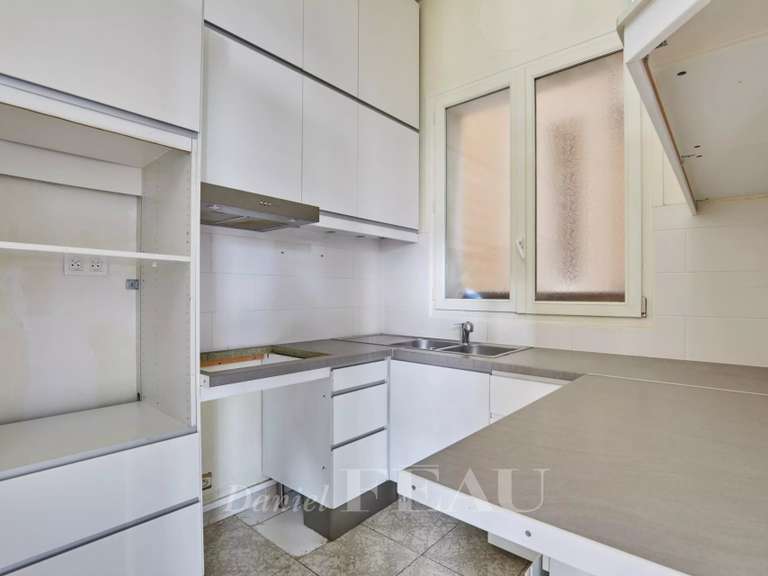 Appartement Paris 17e - 3 chambres - 175m²