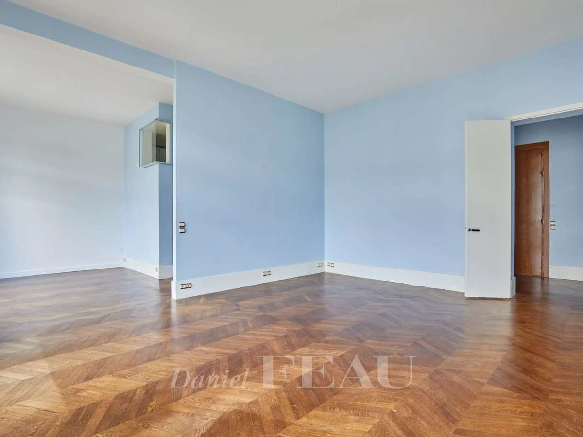 Appartement Paris 17e
