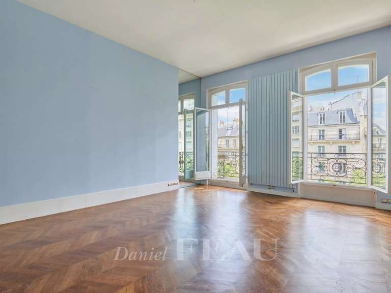 Appartement Paris 17e - 3 chambres - 175m²
