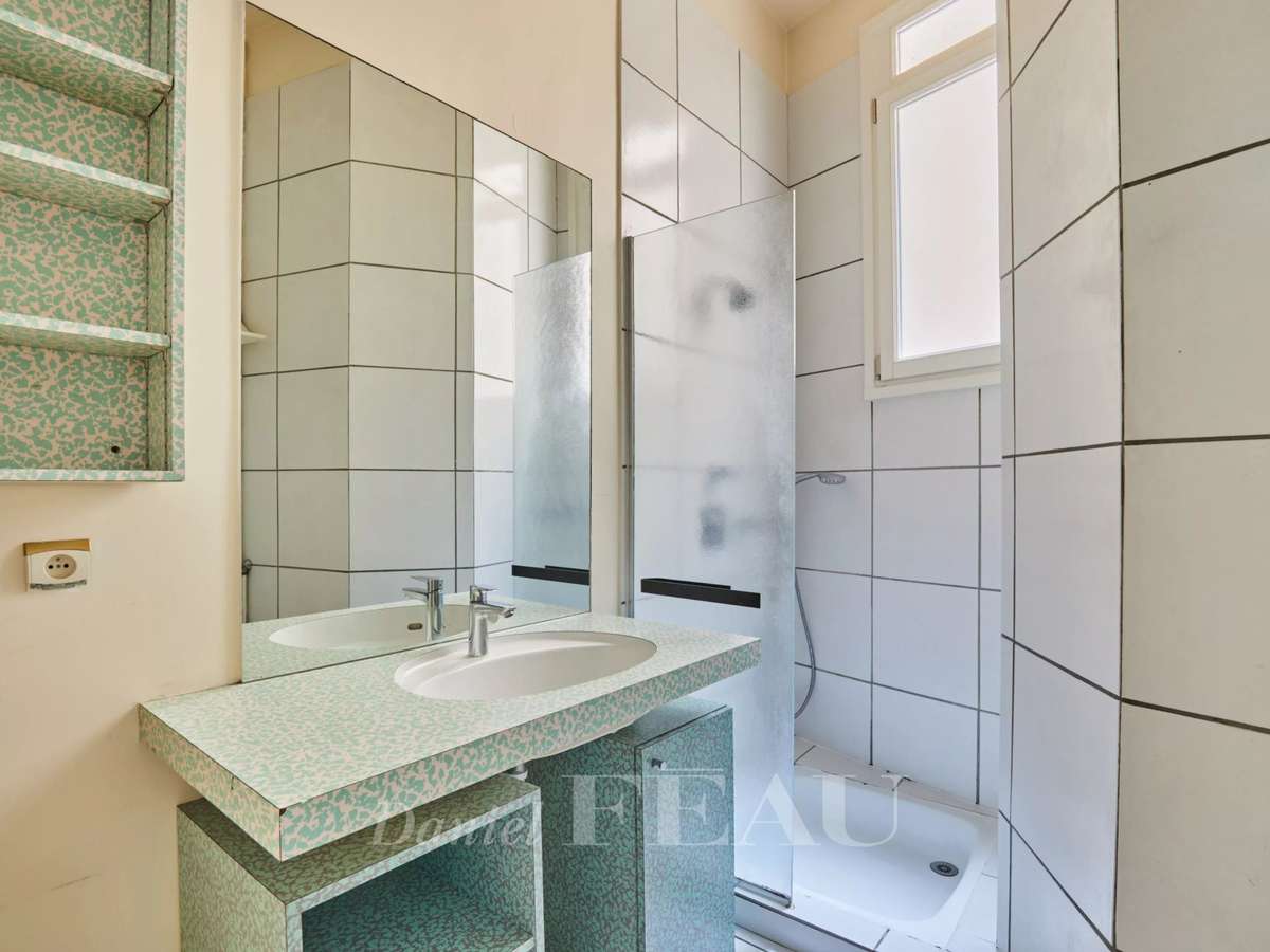 Appartement Paris 17e