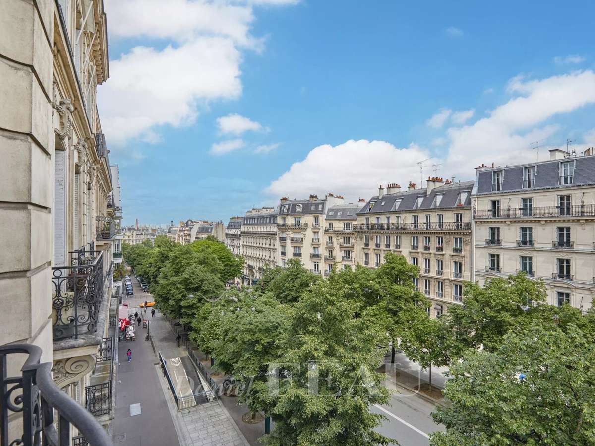Appartement Paris 17e