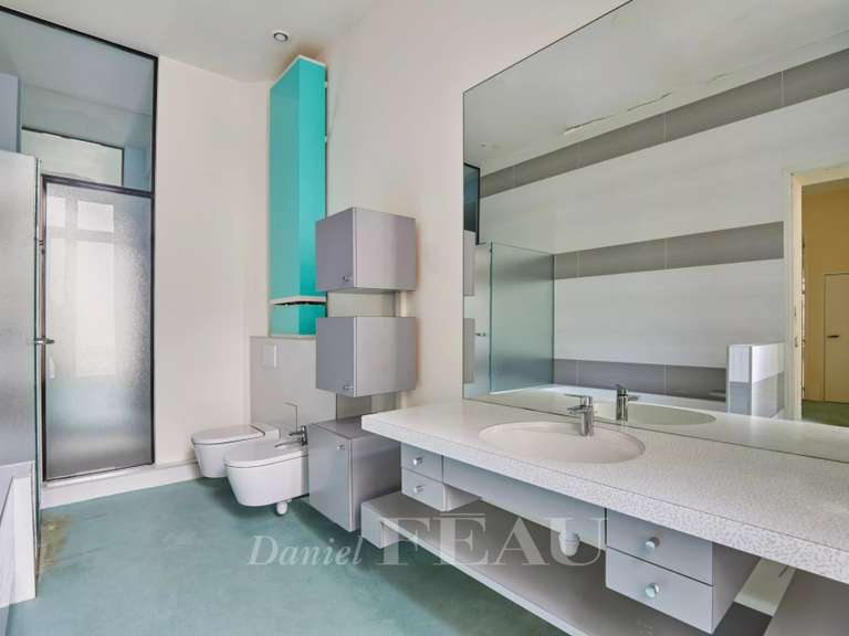 Appartement Paris 17e - 3 chambres - 175m²