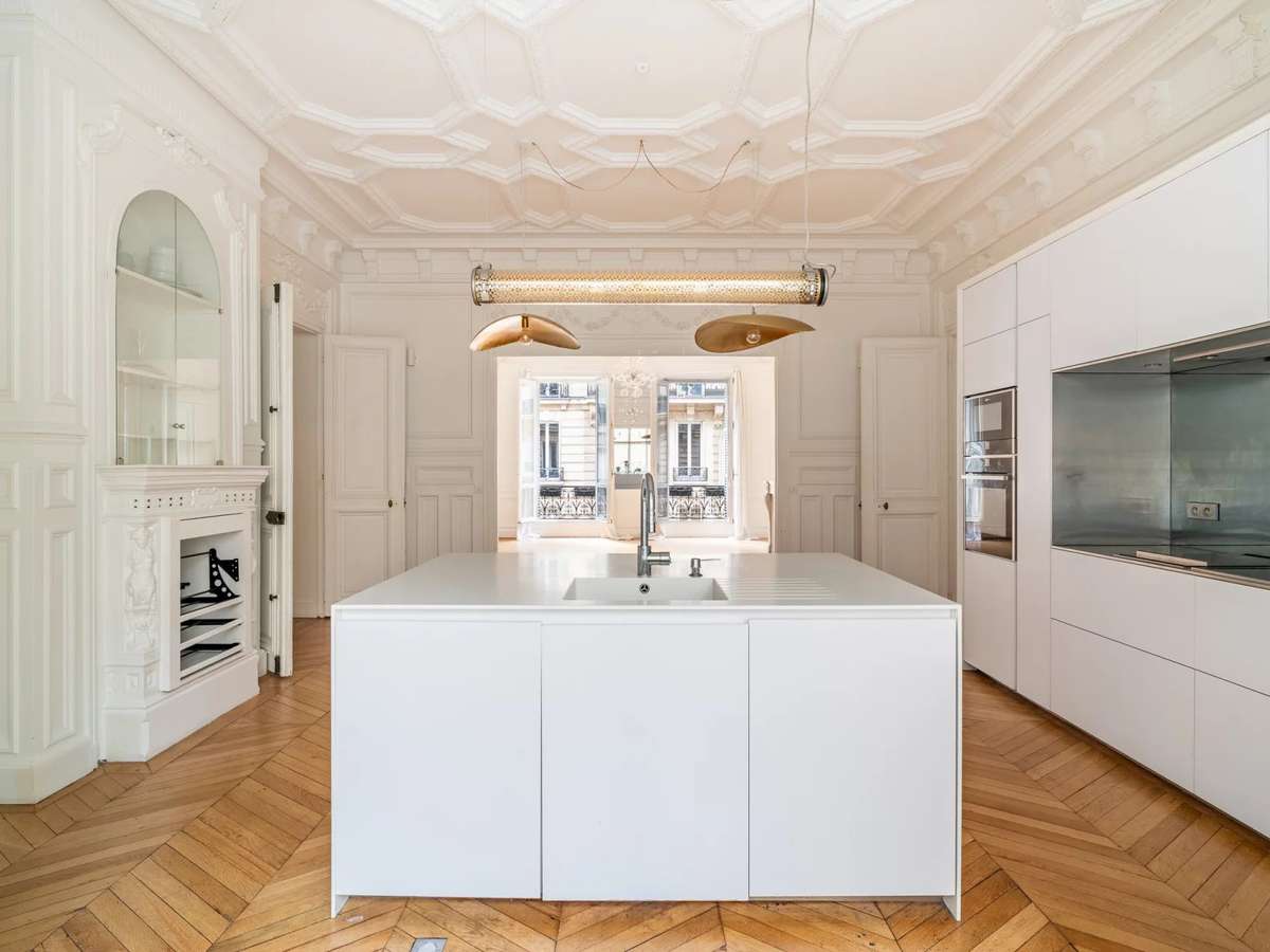Appartement Paris 17e