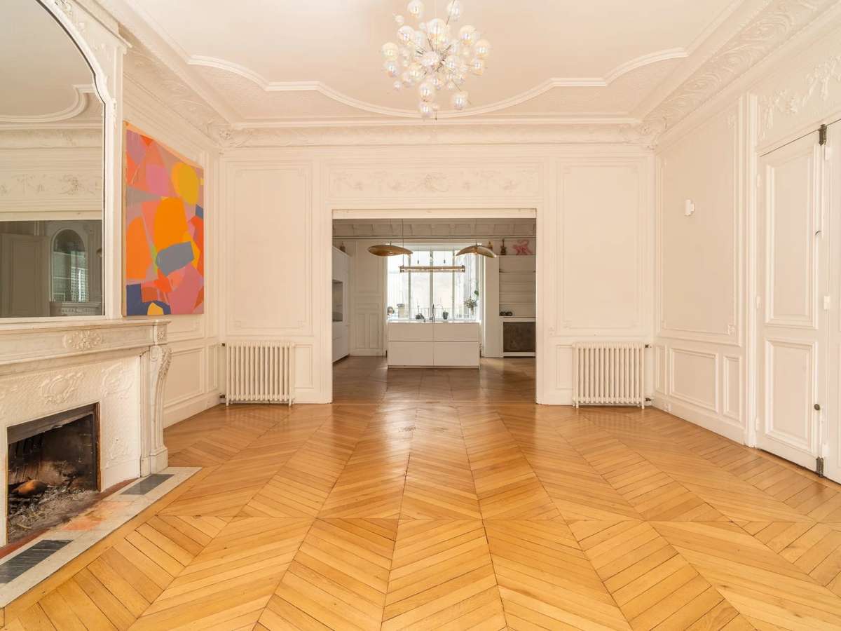 Appartement Paris 17e