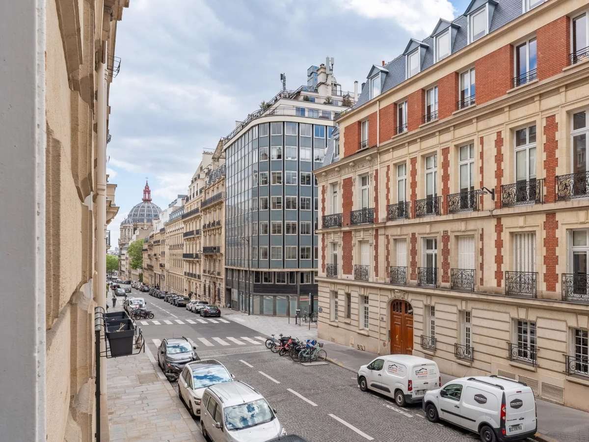Appartement Paris 17e