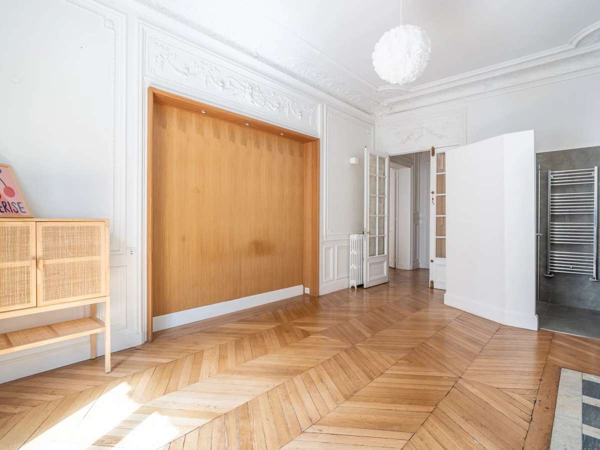 Appartement Paris 17e
