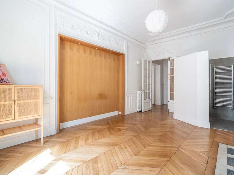 Appartement Paris 17e - 3 chambres - 152m²