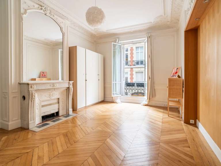 Appartement Paris 17e - 3 chambres - 152m²