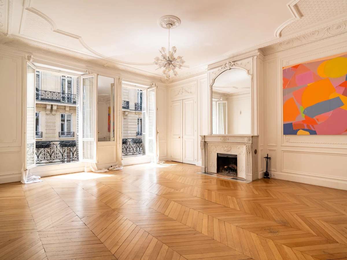 Appartement Paris 17e