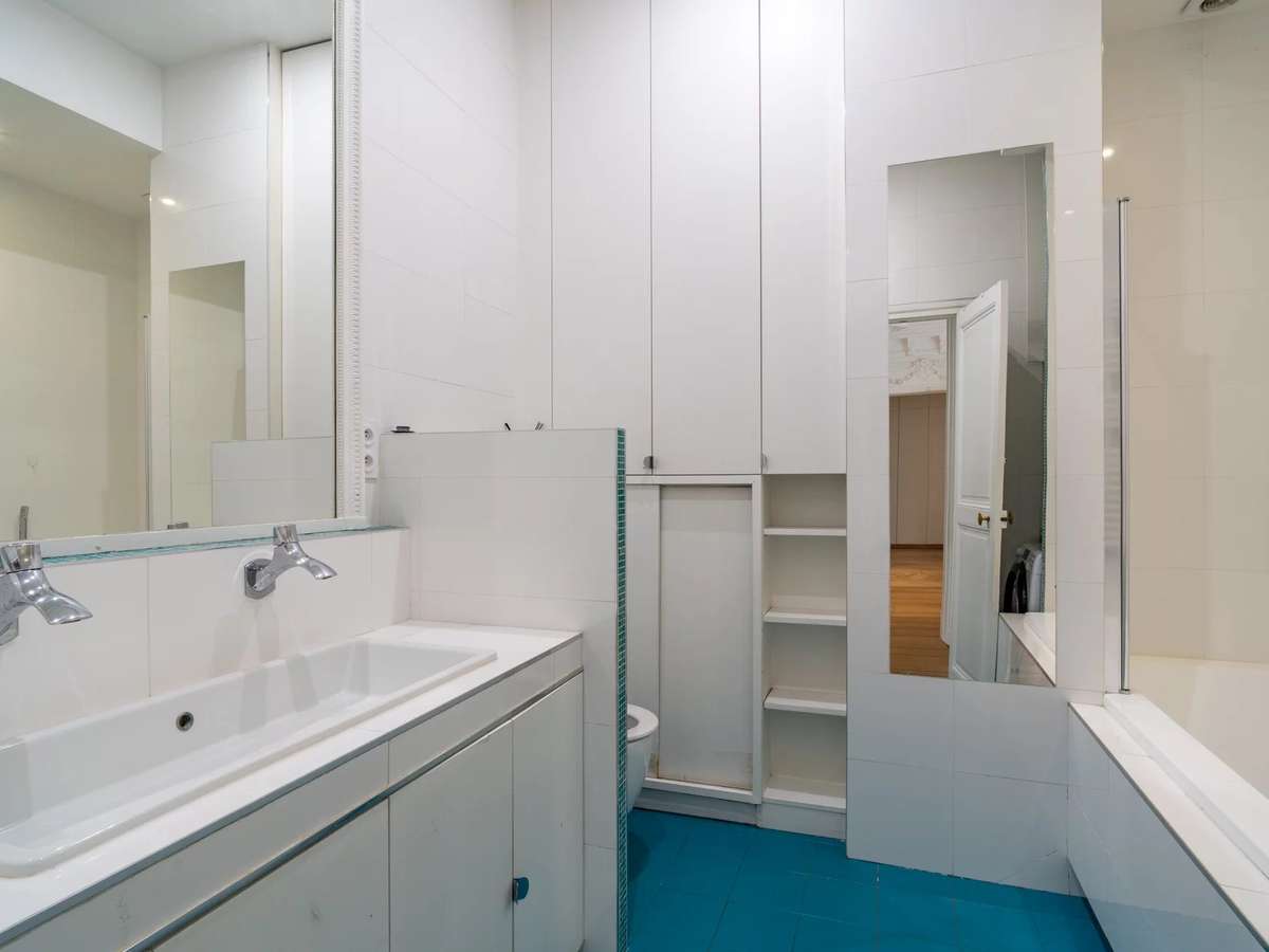 Appartement Paris 17e