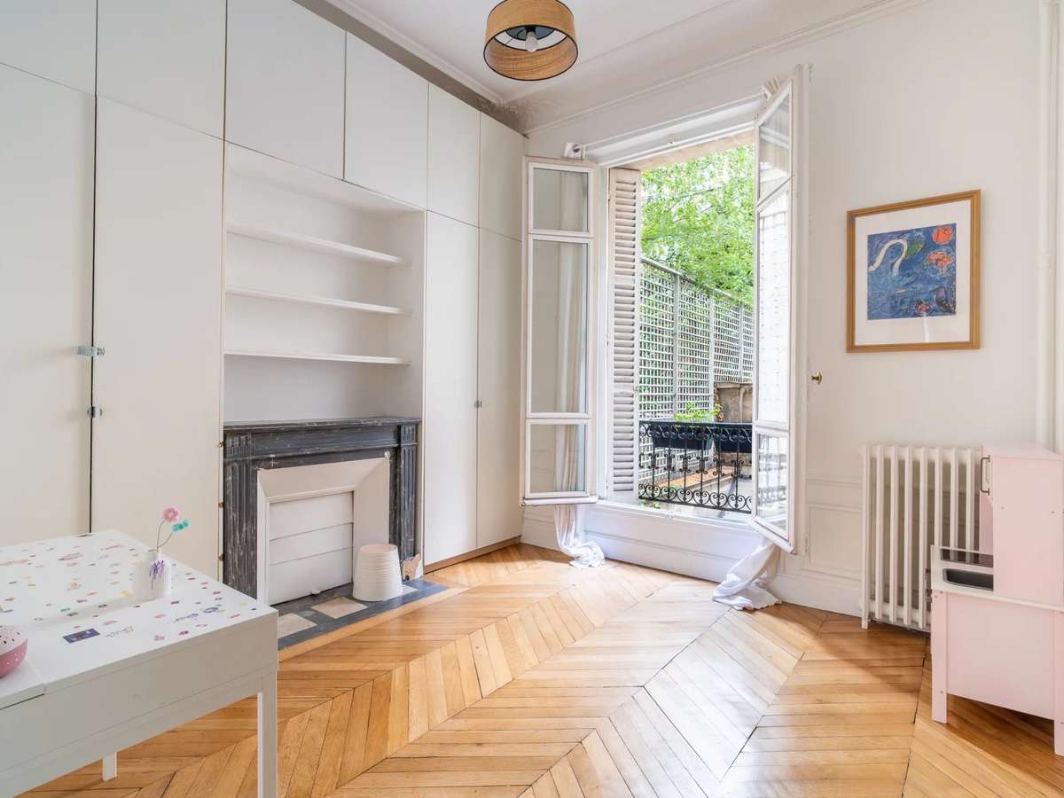 Appartement Paris 17e