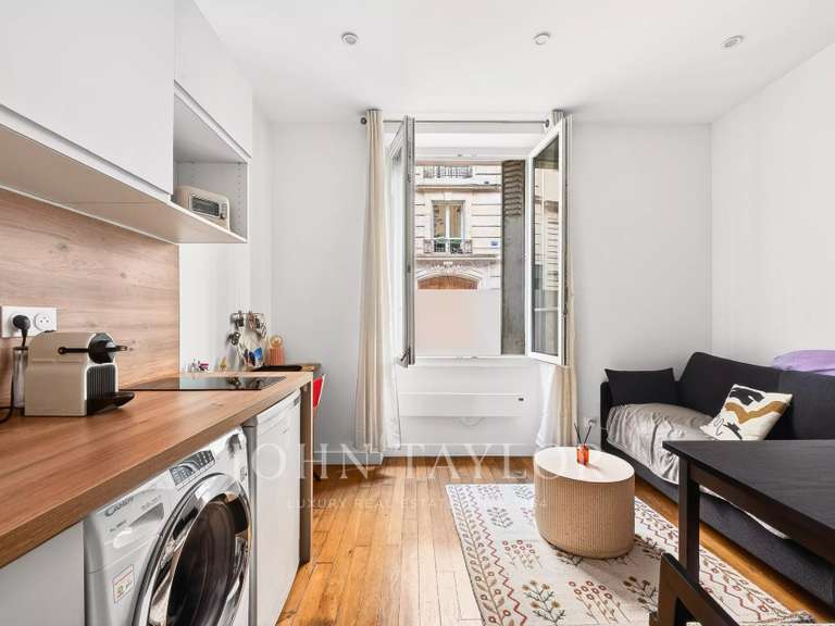 Appartement Paris 17e - 15m²