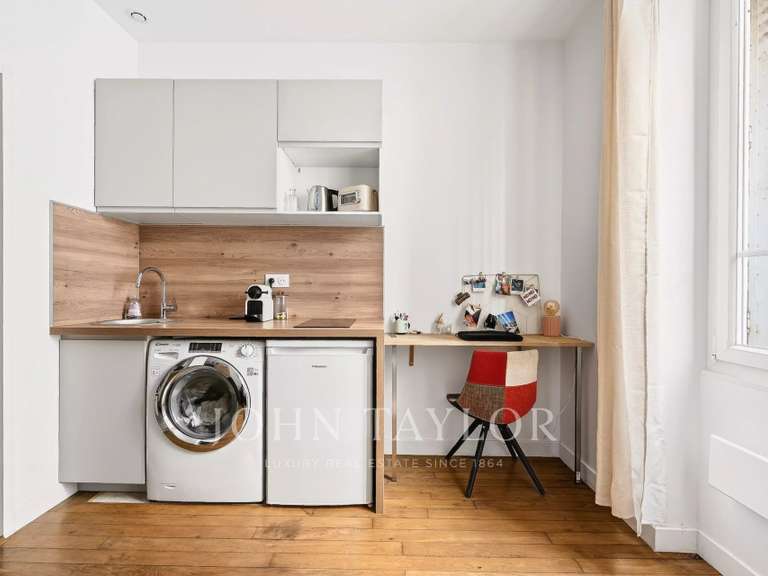 Appartement Paris 17e - 15m²