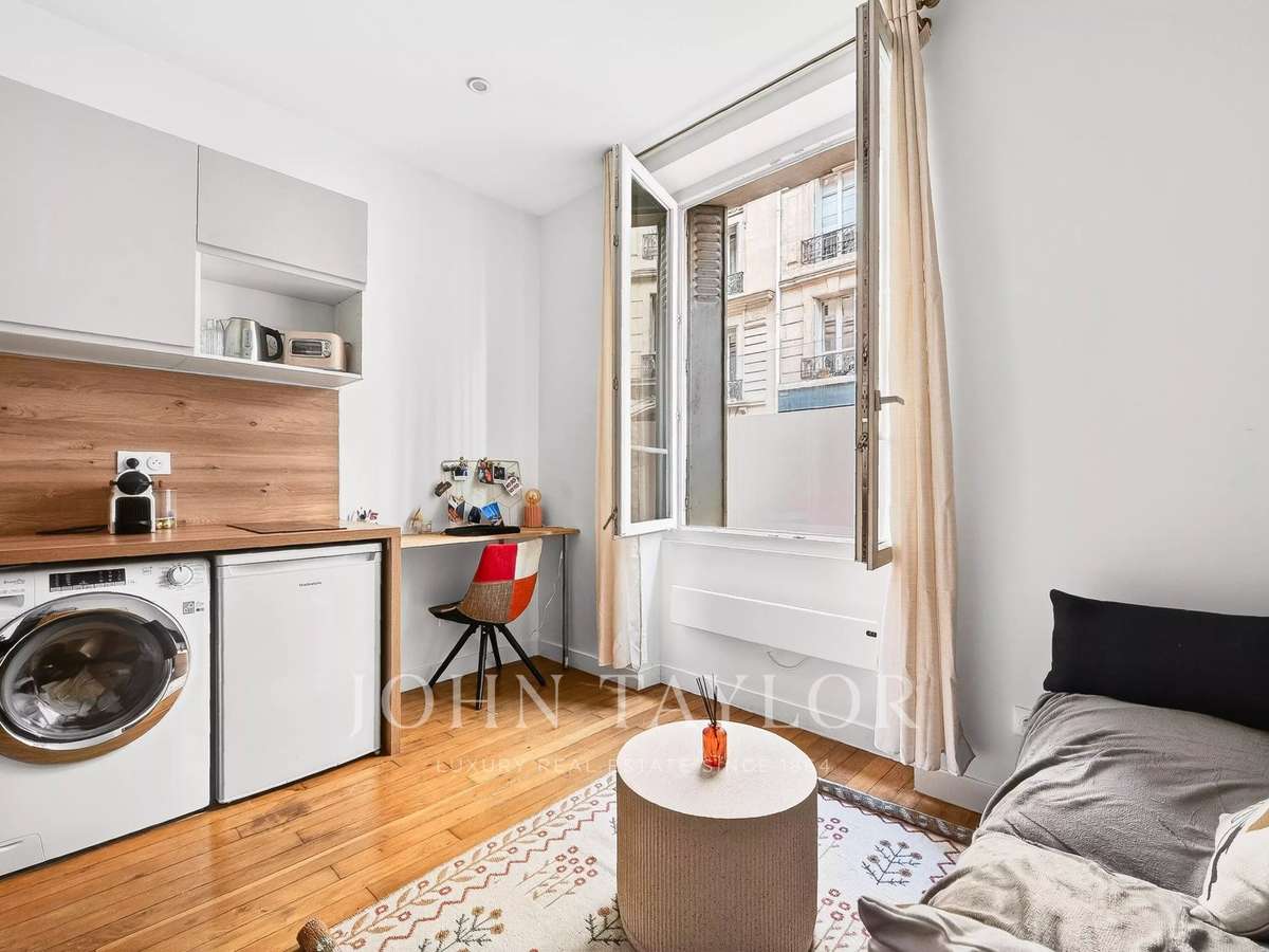 Apartment Paris 17e