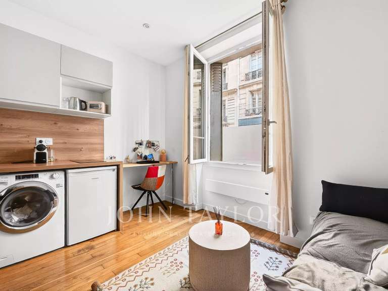 Appartement Paris 17e - 15m²