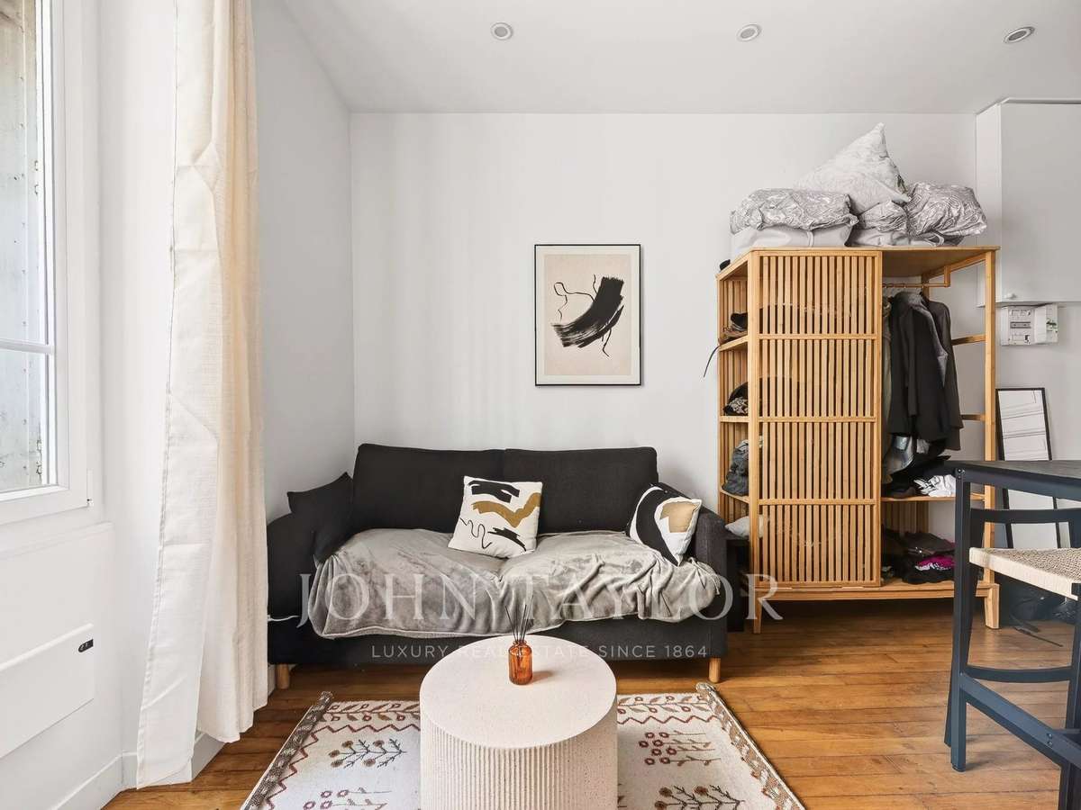 Apartment Paris 17e