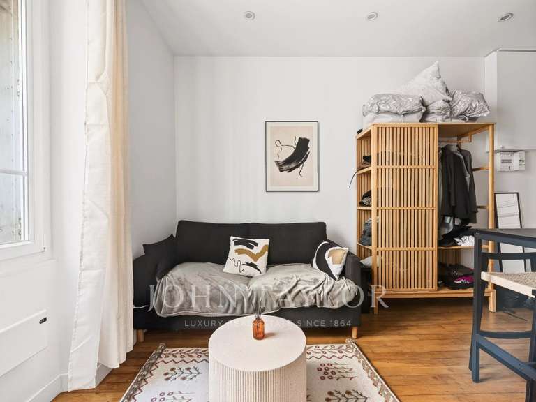 Appartement Paris 17e - 15m²