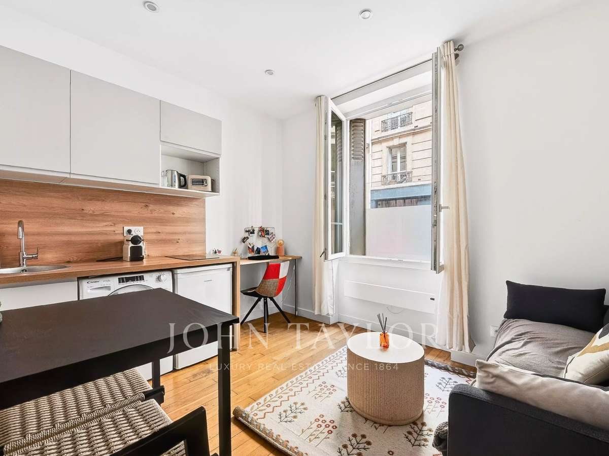 Apartment Paris 17e