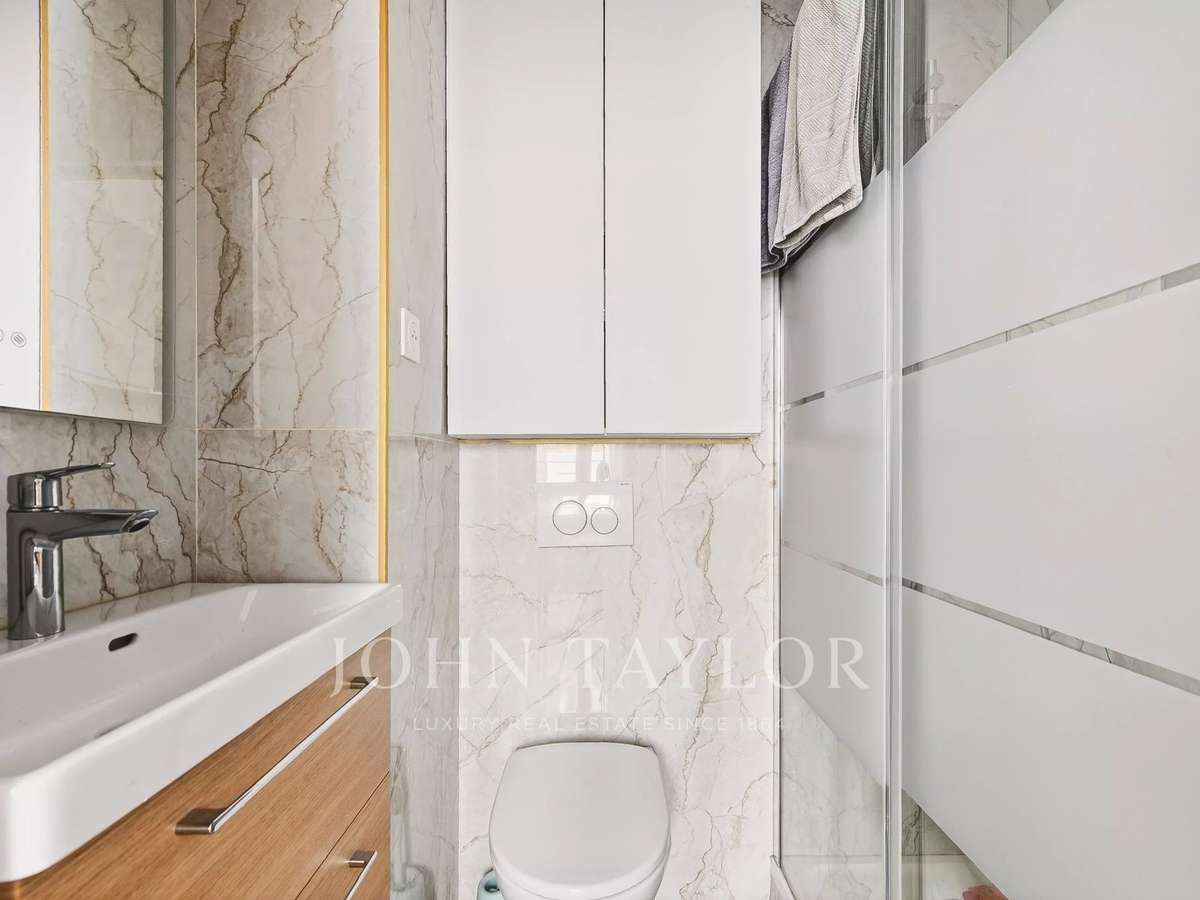 Apartment Paris 17e