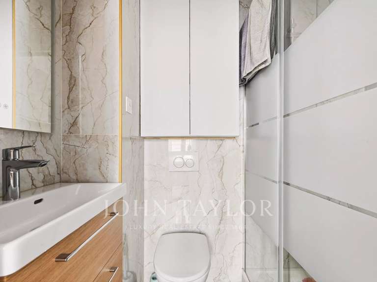 Appartement Paris 17e - 15m²