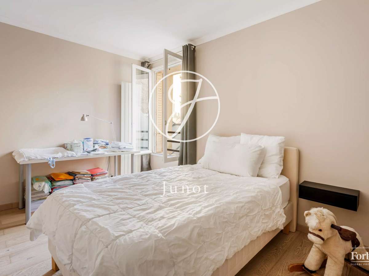Appartement Paris 17e